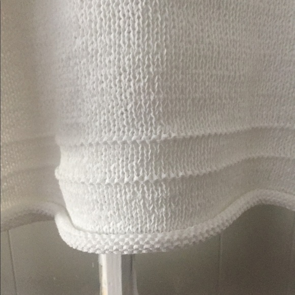 NWT Lord & Taylor Textured Sweater - Picture 3 of 5